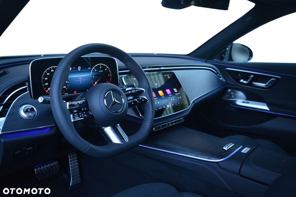 Mercedes-Benz Klasa E - 7