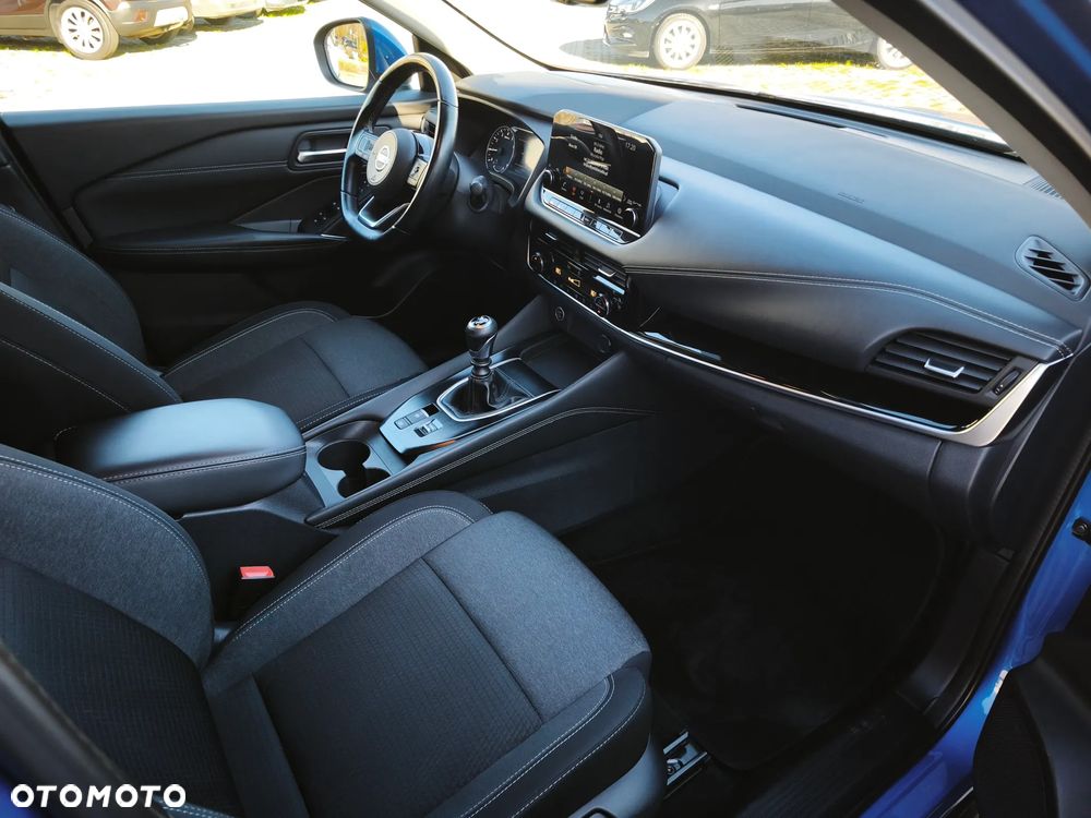 Nissan Qashqai 1.3 DIG-T SHIRO - 7