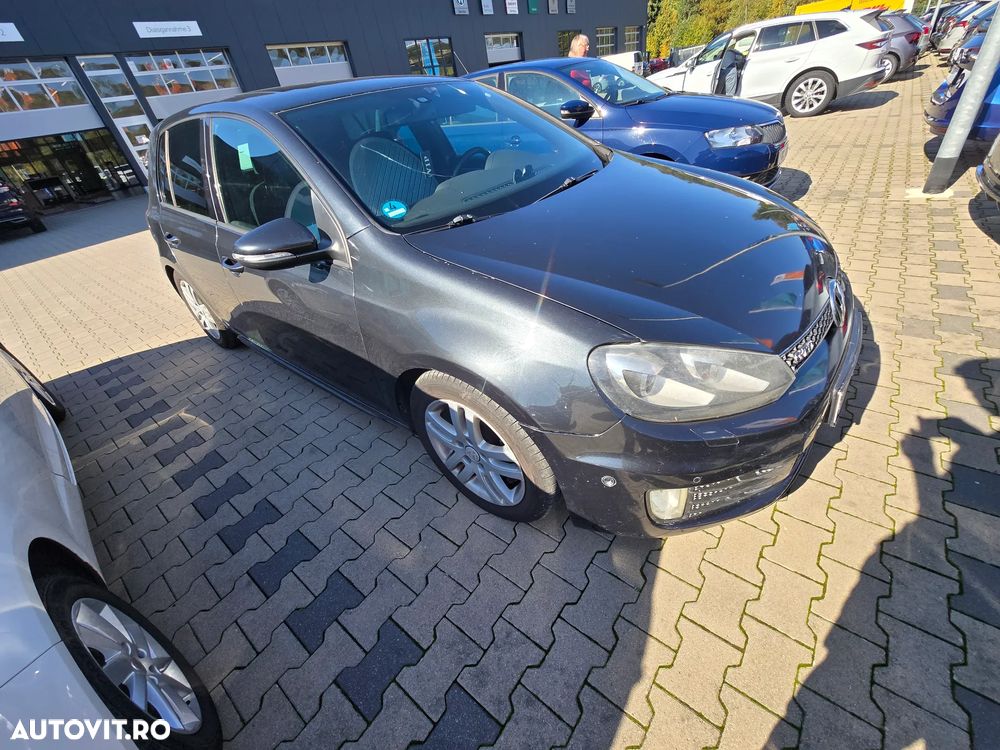 Volkswagen Golf 2.0 DPF GTD DSG - 5