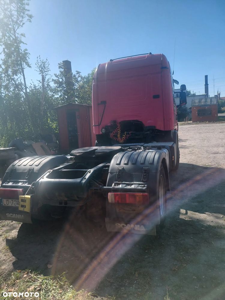 Scania G380 - 6