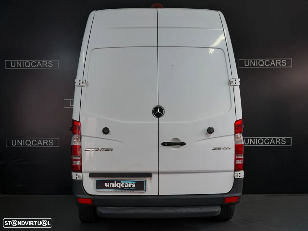 Mercedes-Benz Sprinter 216 CDI - 6