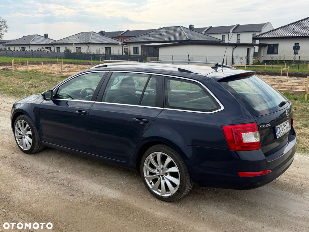 Skoda Octavia 1.4 TSI G-TEC DSG Ambition - 9