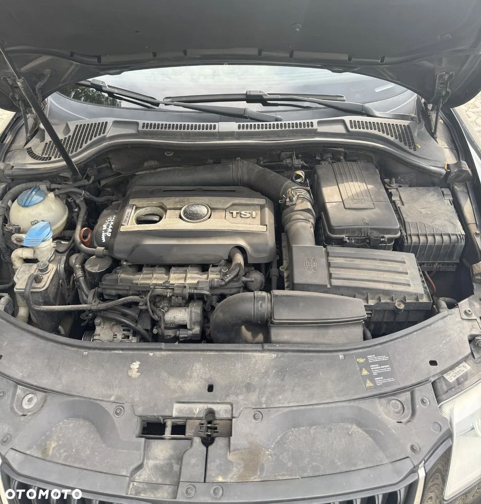 Skoda Superb 1.8 TSI Elegance - 8
