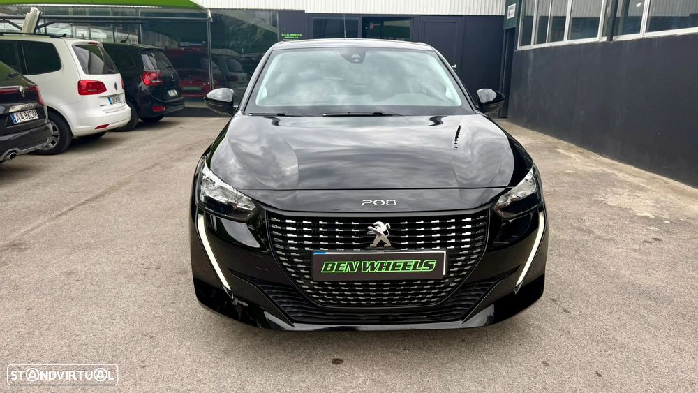 Peugeot 208 1.2 PureTech Active Pack - 2