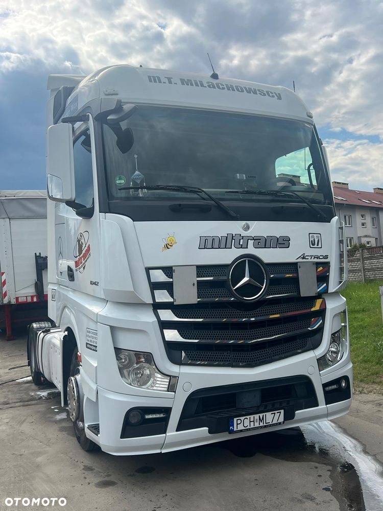 Mercedes-Benz ACTROS - 6