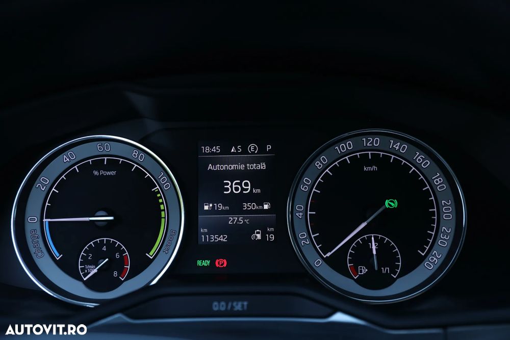 Skoda Superb - 9