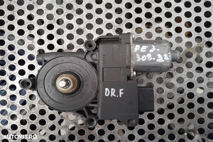 Motoras macara geam fata dreapta 9657247580 Peugeot 307 1 [2001 - 200 - 2
