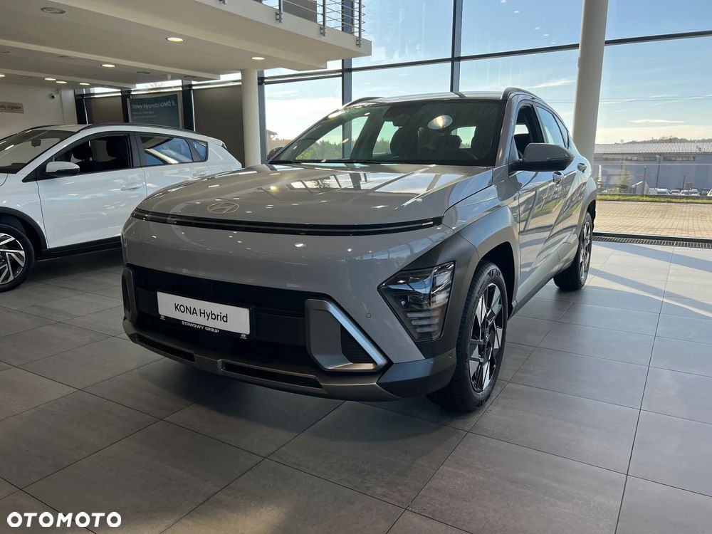 Hyundai Kona 1.6 GDI Hybrid Executive DCT