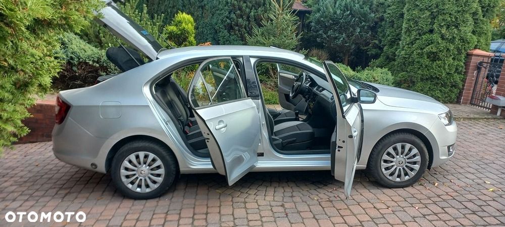 Skoda RAPID 1.0 TSI Ambition - 21