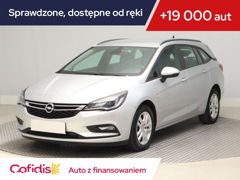 Opel Astra - 2