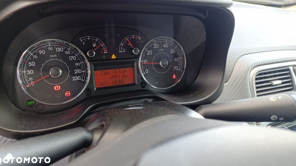36297 Fiat grande Punto model od 05-12 silnik 1.4 8V 350A1000 77 km lakier 475/A - 10