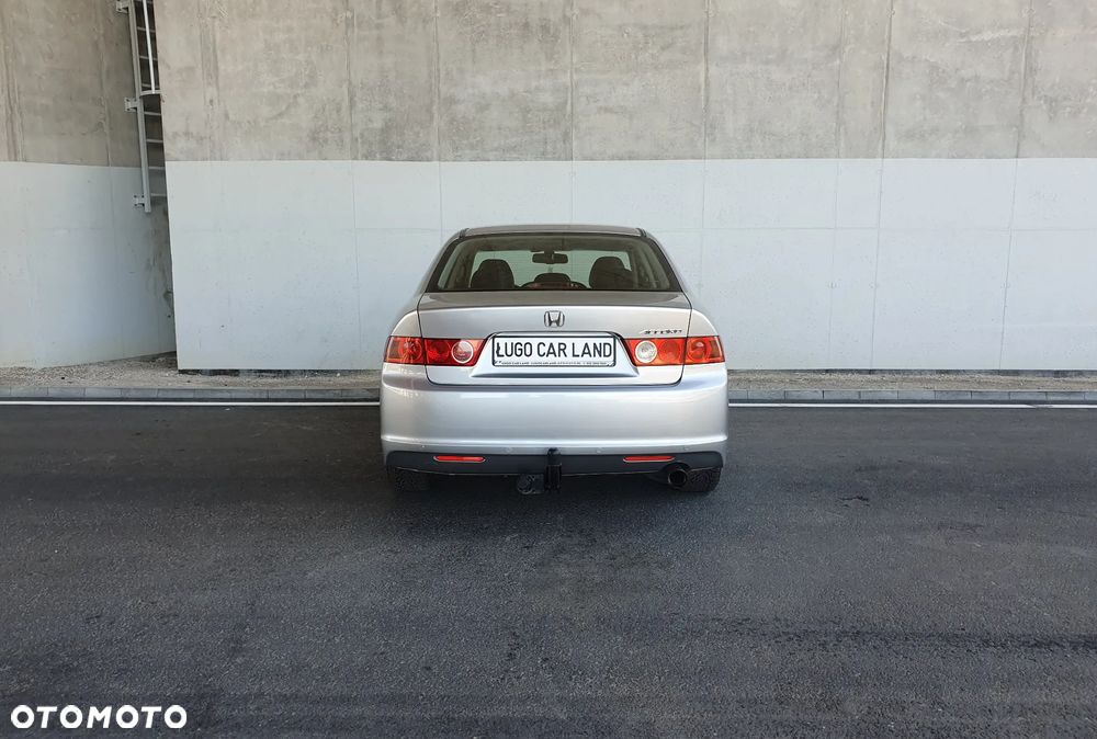 Honda Accord 2.0 i Automatik Executive - 6