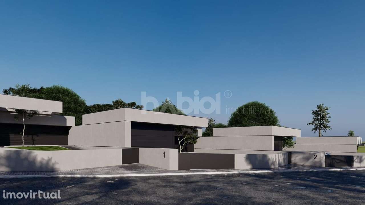 Moradia Térrea T3 em Mangoeiros, Cervães - Grande imagem: 3/10