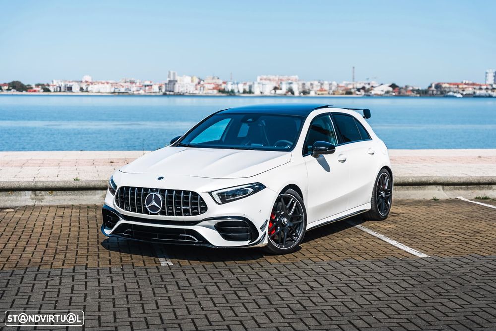 Mercedes-Benz A 45 AMG S 4Matic+ - 1