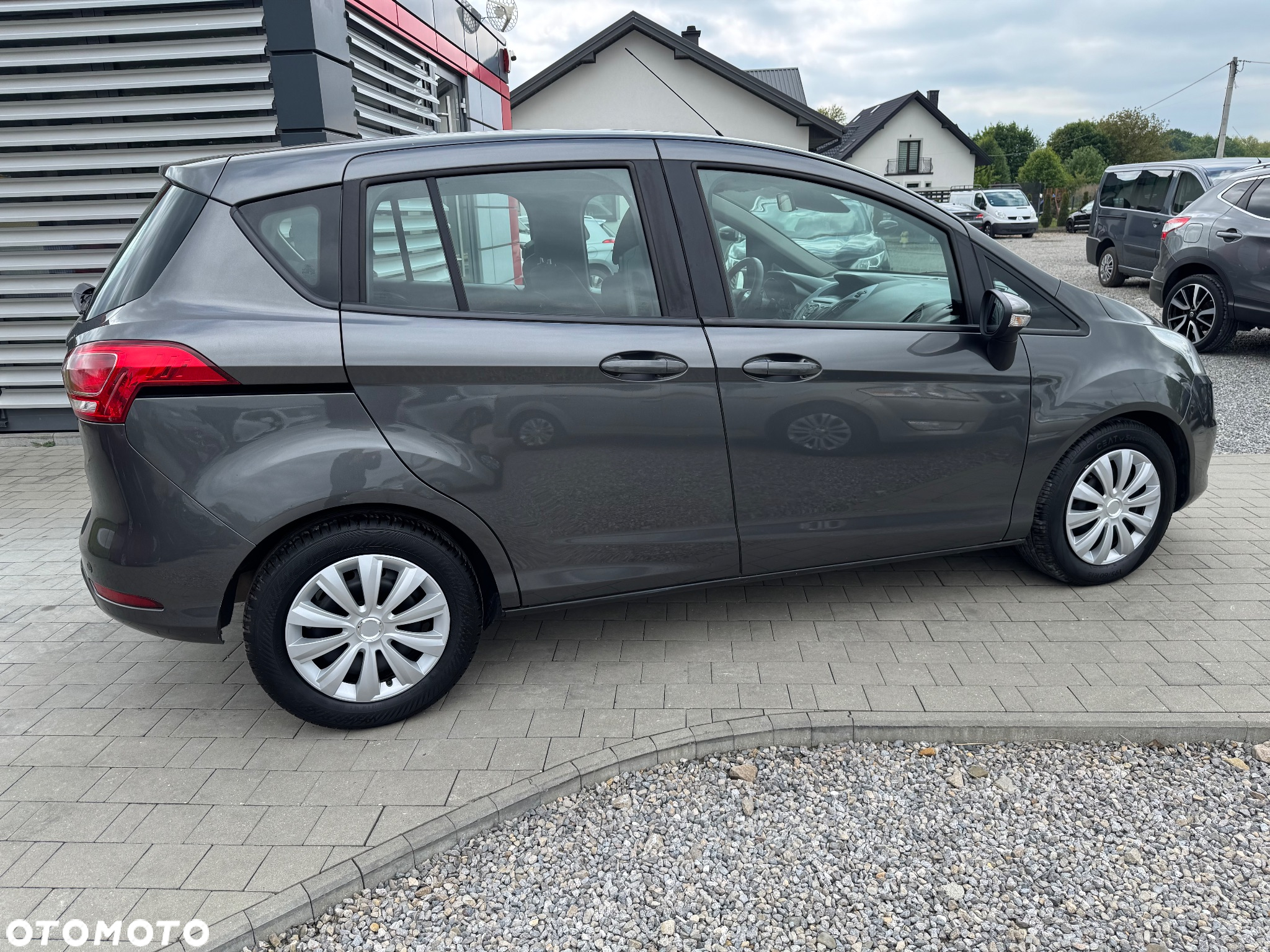Ford B-MAX 1.0 EcoBoost COOL&CONNECT - 16
