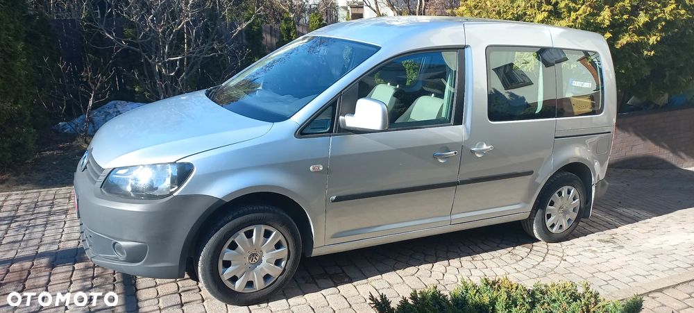 Volkswagen Caddy Trendline - 31