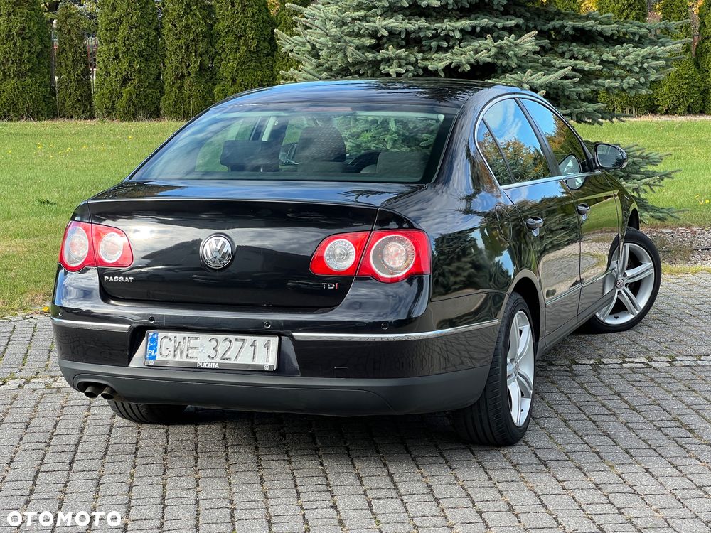 Volkswagen Passat 2008 photo 5