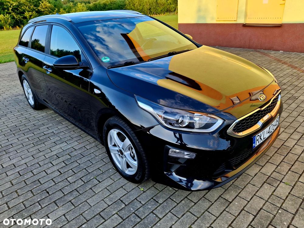 Kia Ceed 1.0 T-GDI 120 OPF Edition 7 - 13