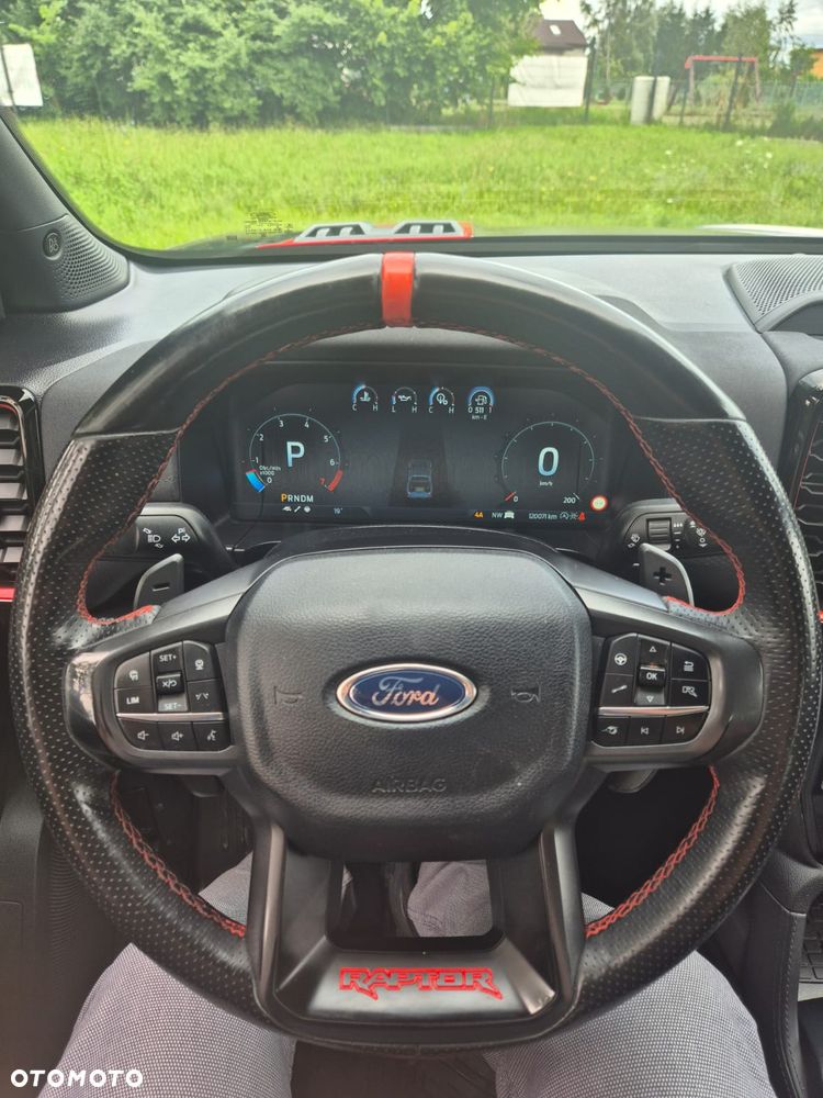 Ford Ranger Raptor - 5