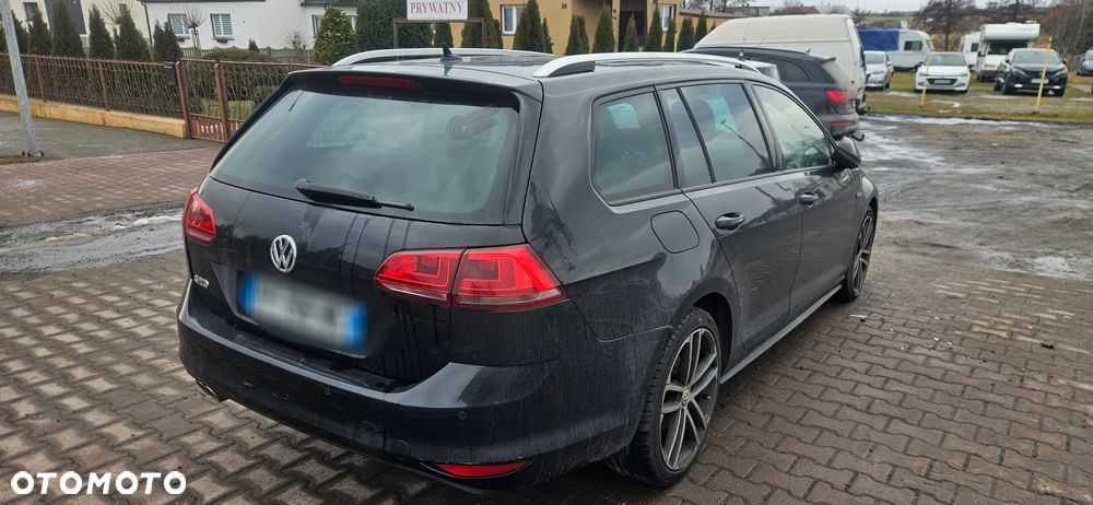Volkswagen Golf GTD (BlueMotion Technology) - 1
