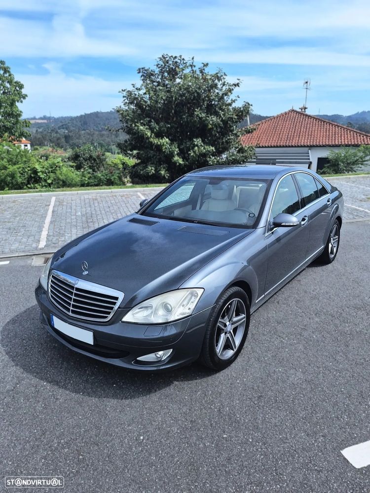 Mercedes-Benz S 320 CDI 4-Matic - 2