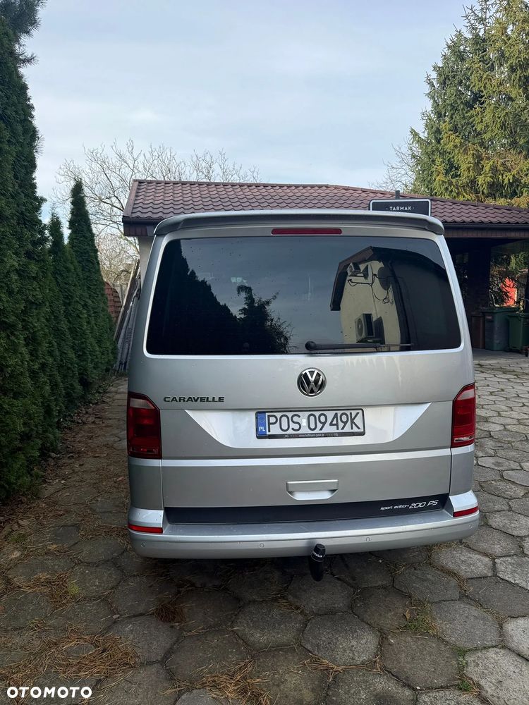 Volkswagen Caravelle 2.0 BiTDI L2 Comfortline Mixt DSG - 6