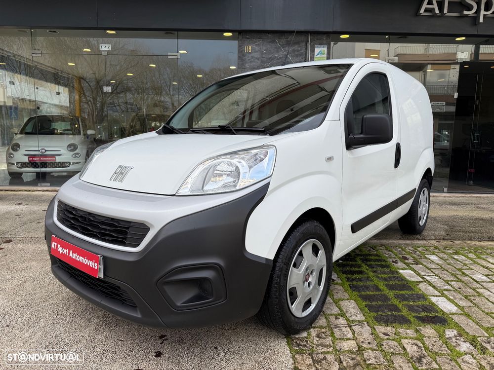 Fiat FIORINO 1.3 M-JET - Iva Dedutivel !! - 30