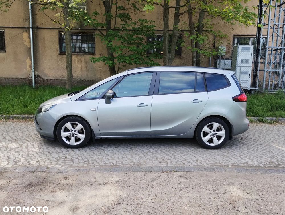 Opel Zafira - 5