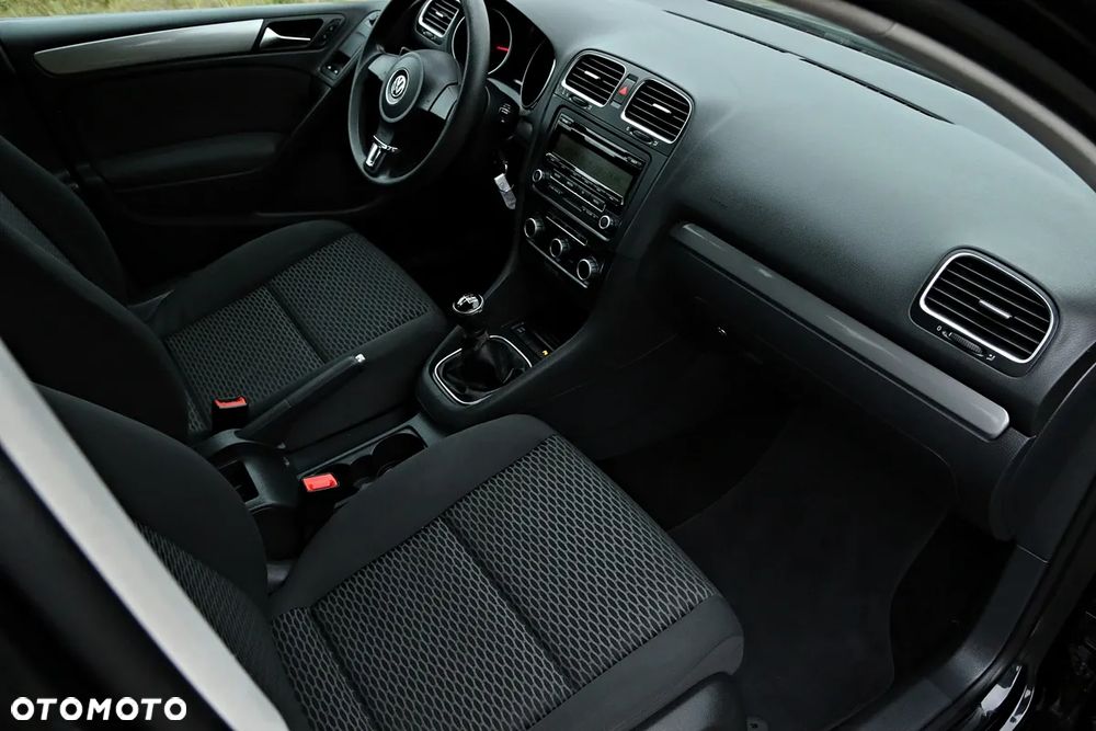 Volkswagen Golf 1.6 TDI Trendline - 8