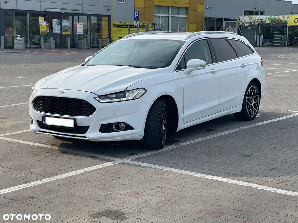 Ford Mondeo 2.0 TDCi Bi-Turbo PowerShift-Aut Titanium - 3