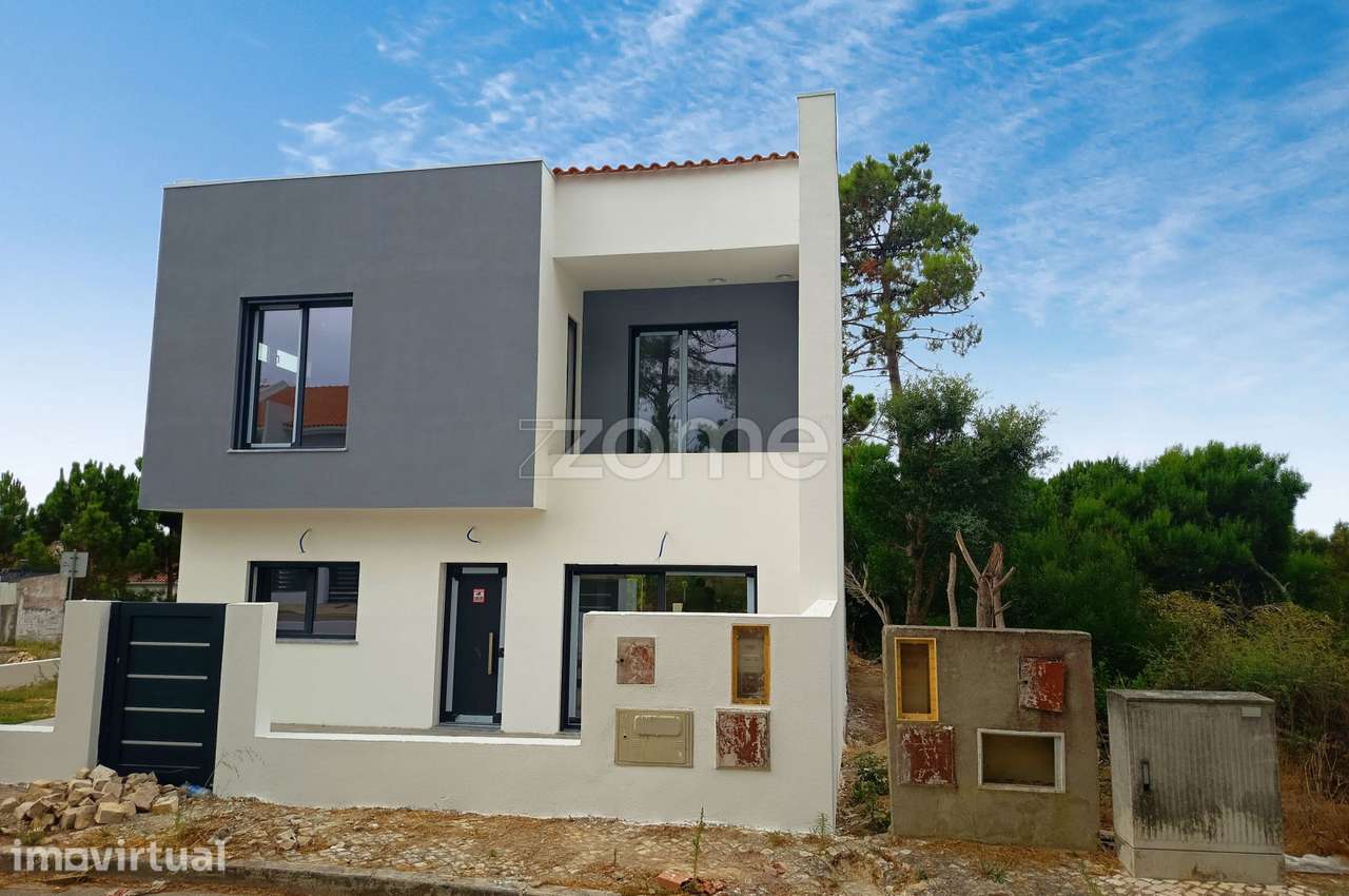 Moradia T4 na Lagoa de Albufeira, Sesimbra - Grande imagem: 3/6