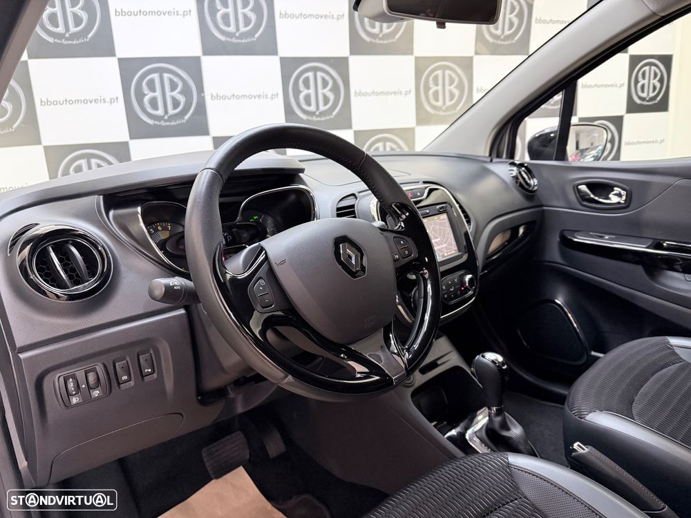 Renault Captur ENERGY TCe 120 EDC Luxe - 6