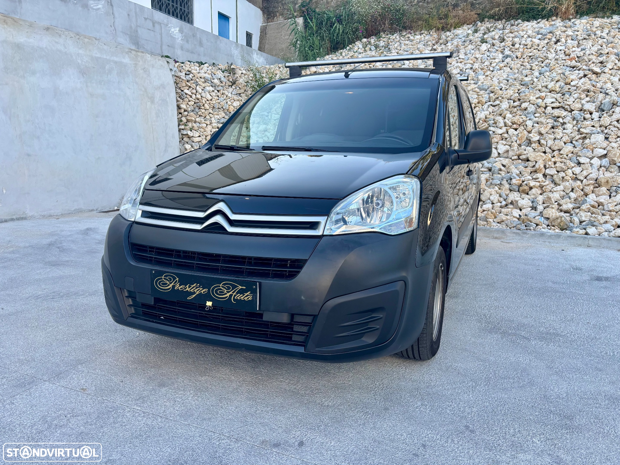 Citroën Berlingo 1.6 HDI - 12