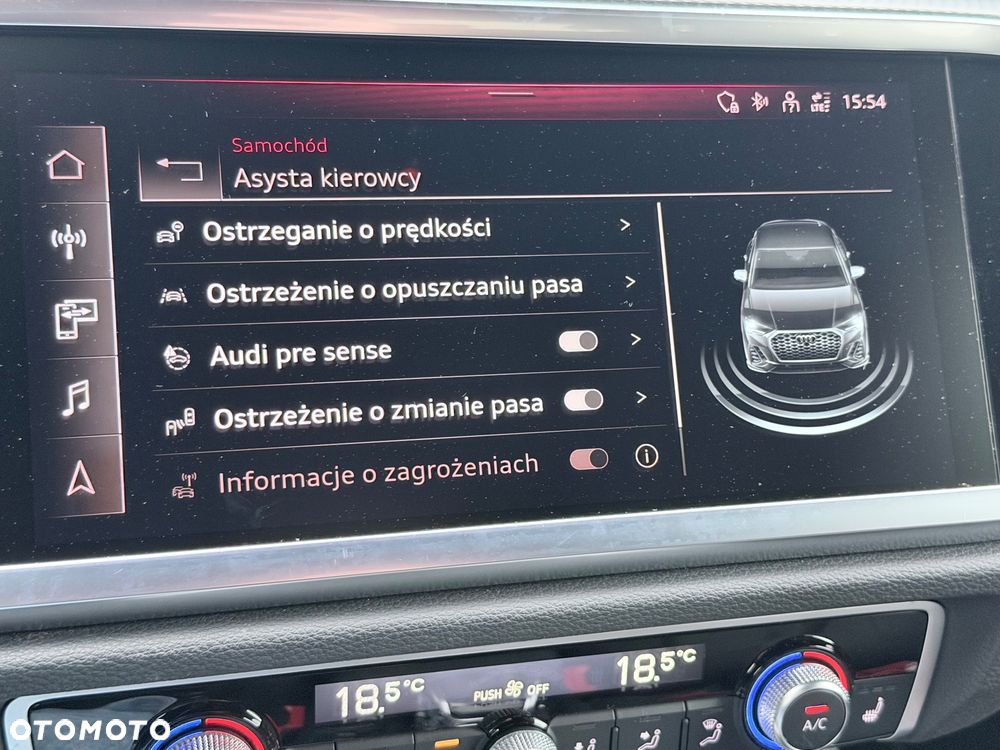 Audi Q3 Sportback 35 TDI S tronic - 33