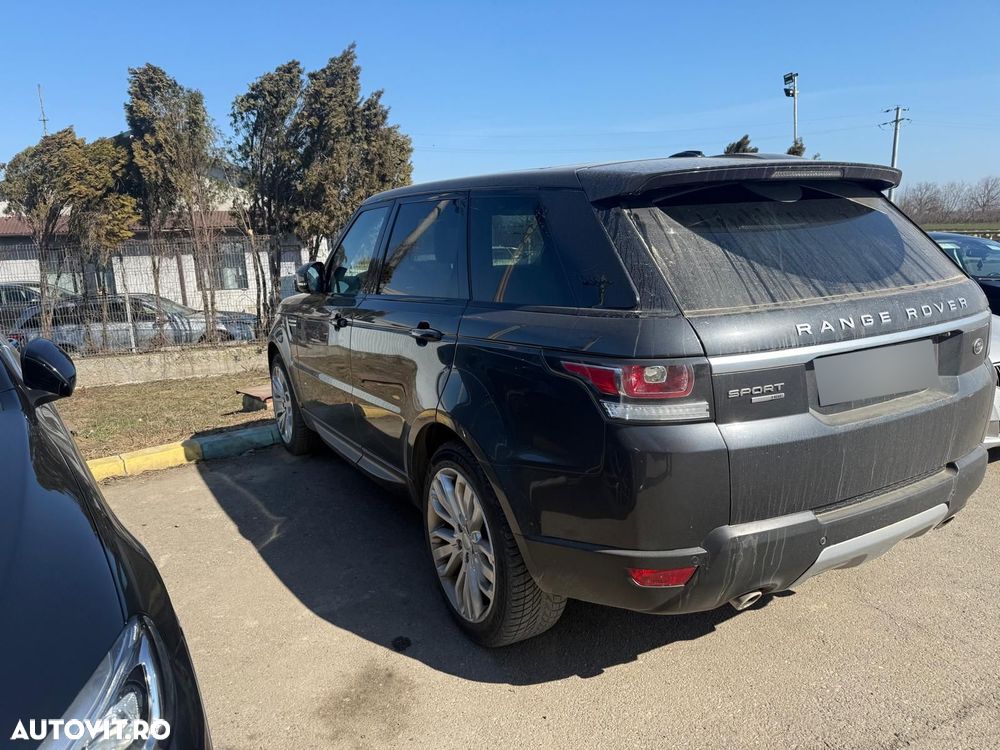 Land Rover Range Rover Sport 3.0 I SDV6 HSE - 5