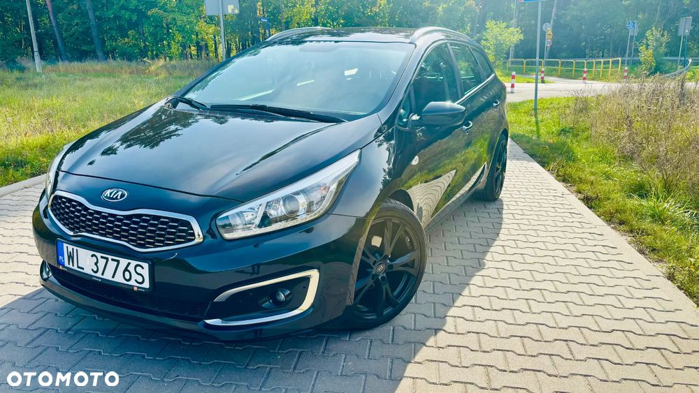 Kia Ceed Cee'd 1.6 CRDi M - 2