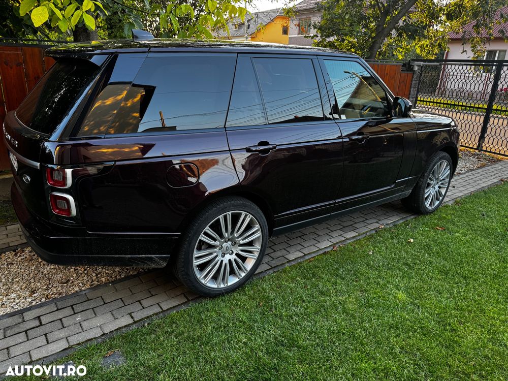Land Rover Range Rover 3.0 I TDV6 Vogue - 3