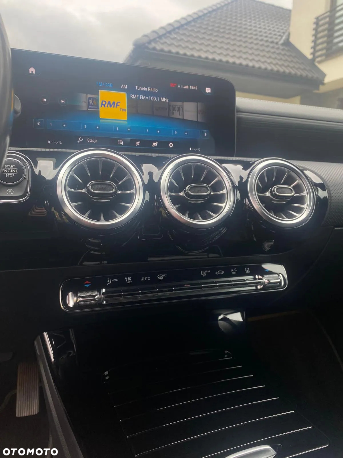 Mercedes-Benz CLA 200 d 4Matic Shooting Brake 8G-DCT Edition 2021 - 12