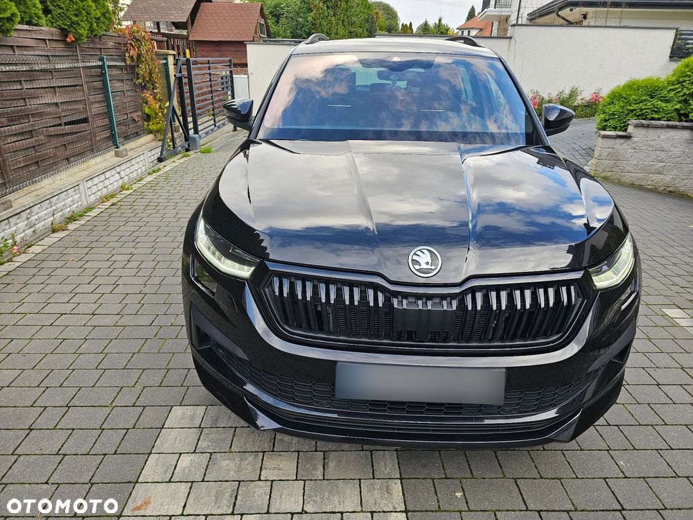 Skoda Kodiaq 2.0 TSI 4x4 Sportline DSG - 8