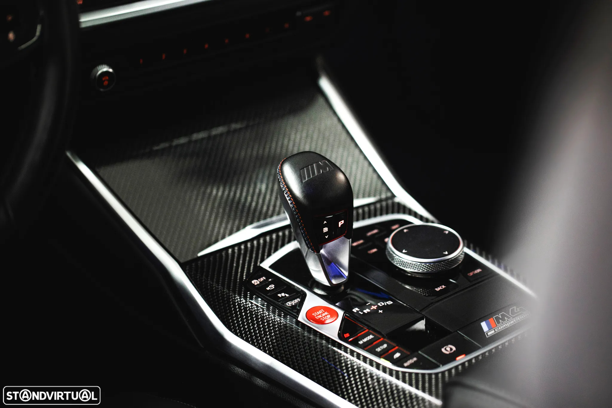 BMW M4 Competition xDrive - 22