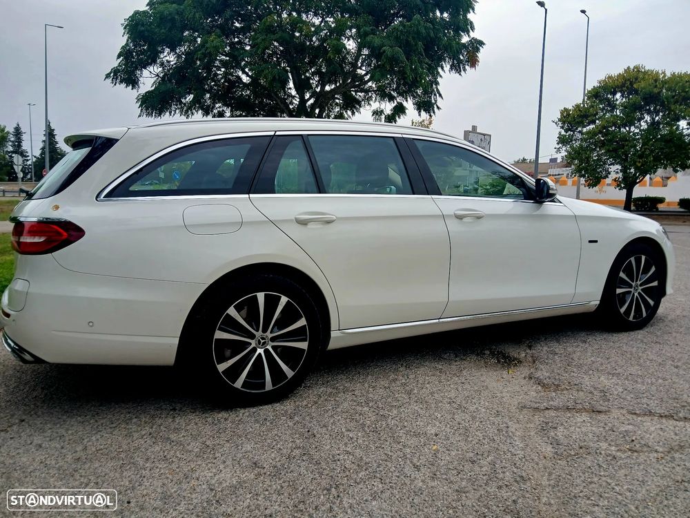 Mercedes-Benz E 300 Bluetec Hybrid Avantgarde - 8