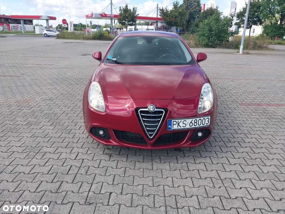 Alfa Romeo Giulietta 1.6 JTDM Progression - 2