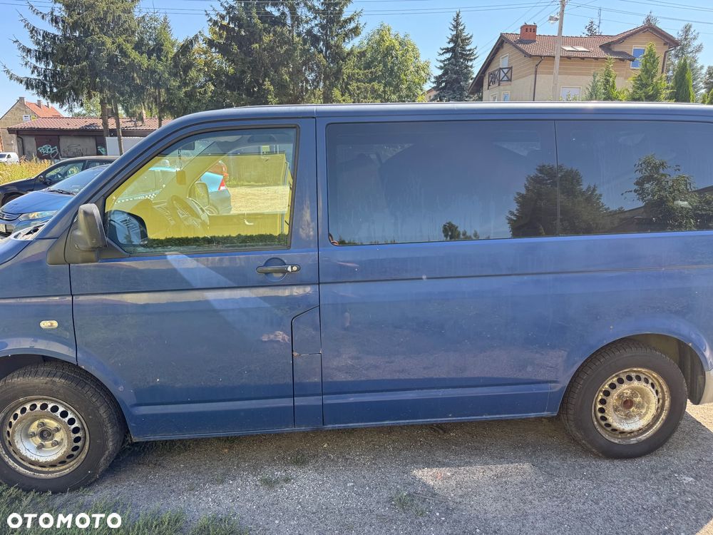 Volkswagen Transporter L2 - 4