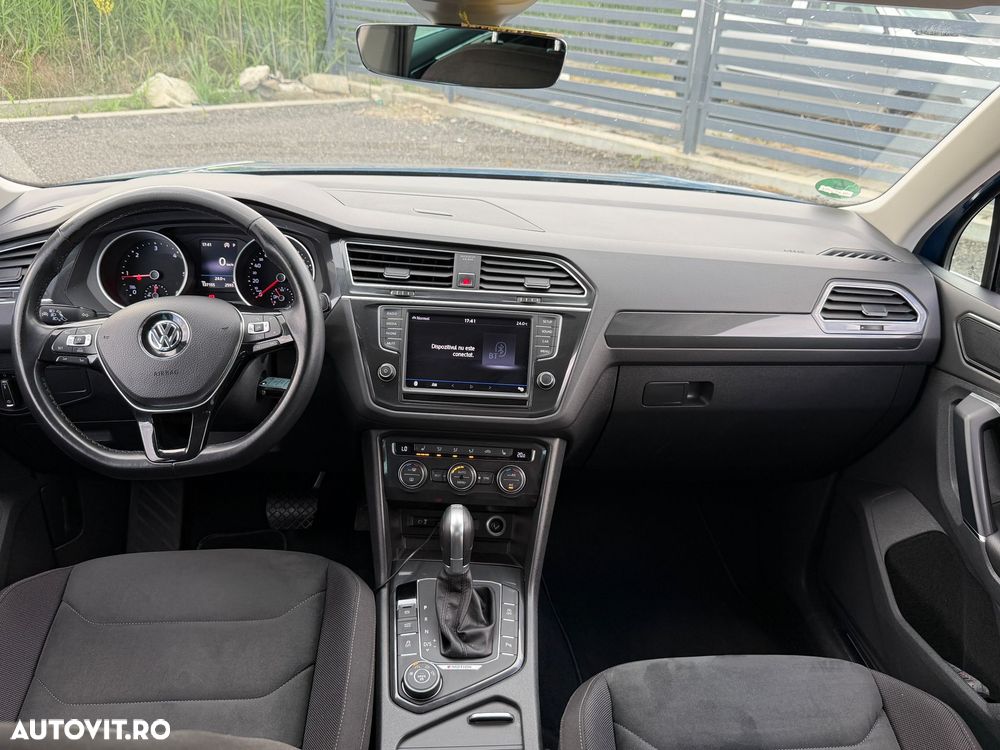 Volkswagen Tiguan 2.0 TDI SCR 4Motion DSG Highline - 12