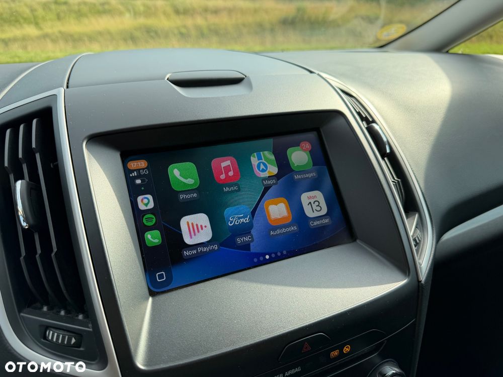 Ford S-Max 2.0 EcoBlue Titanium - 21