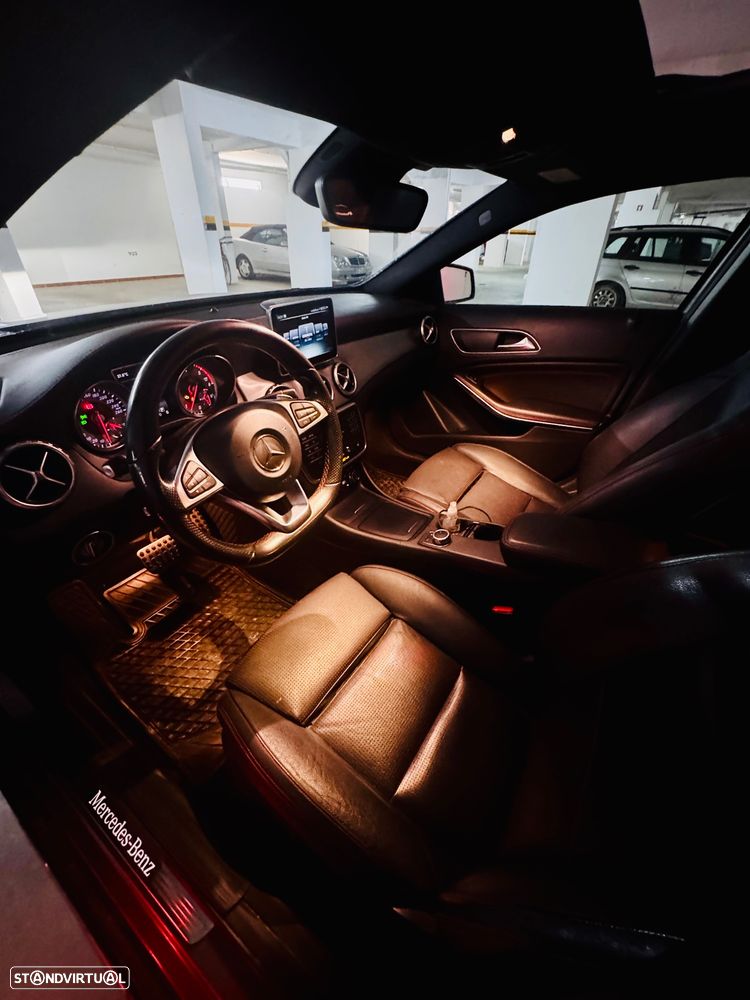 Mercedes-Benz GLA 220 CDI AMG Line - 10