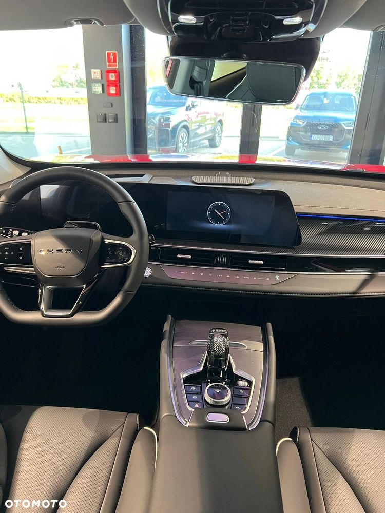 Chery Tiggo 7 1.6 T-GDI Prestige AWD DCT - 6