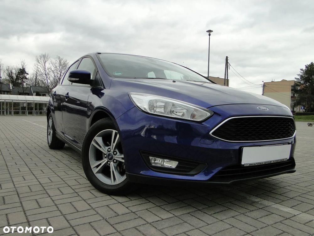 Ford Focus 1.0 EcoBoost Start-Stopp-System ACTIVE STYLE - 29