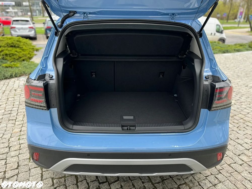 Volkswagen T-Cross 1.0 TSI Life Plus DSG - 25