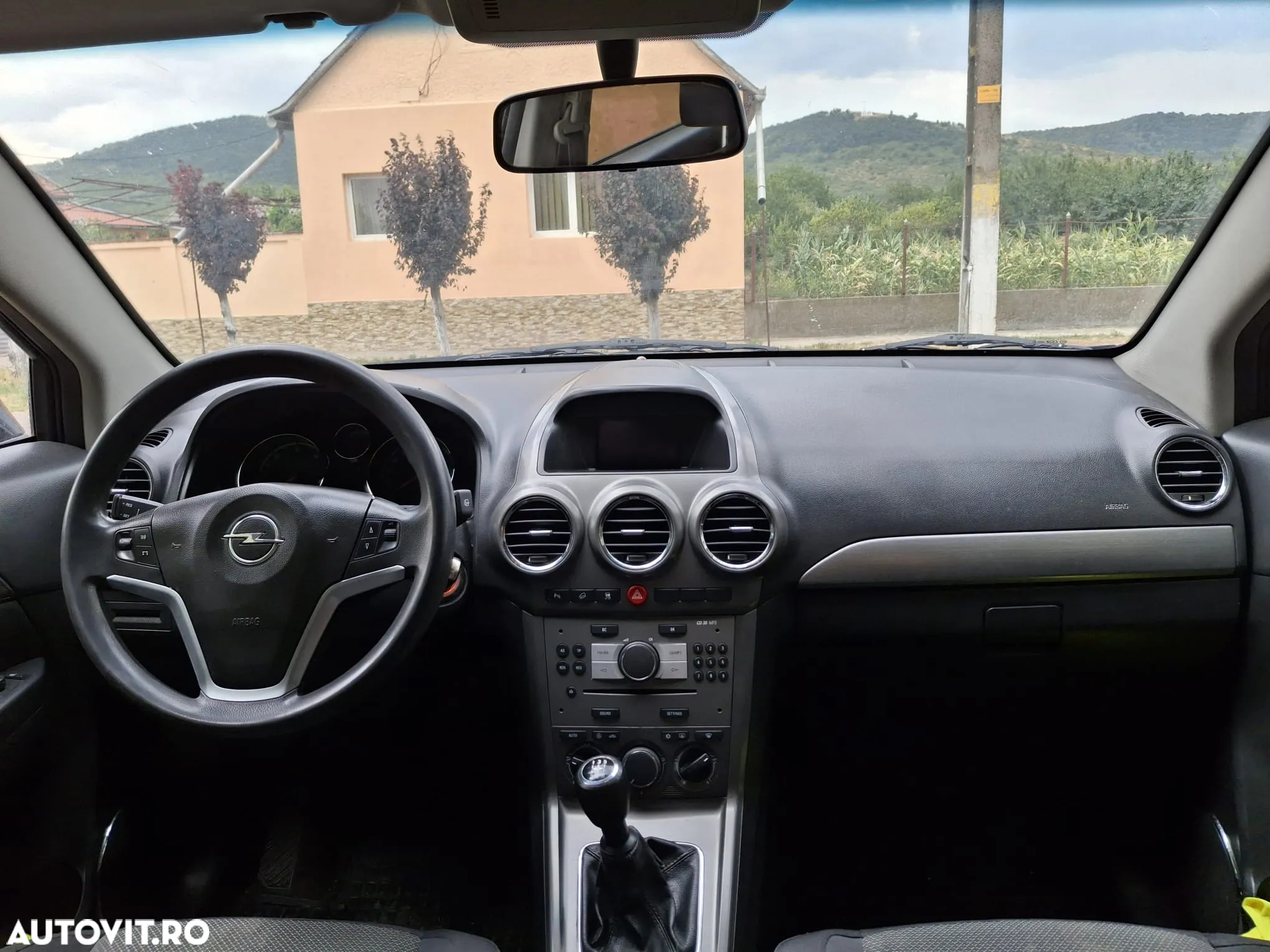 Opel Antara 2.0 CDTI 4x4 Edition Plus - 6